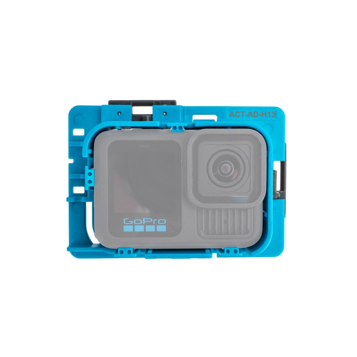 Slitta per custodia aoi universale - per gopro hero 9/10/11/12/13