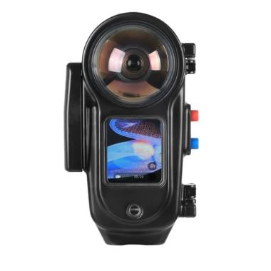 Custodia Nauticam per Insta360 X5