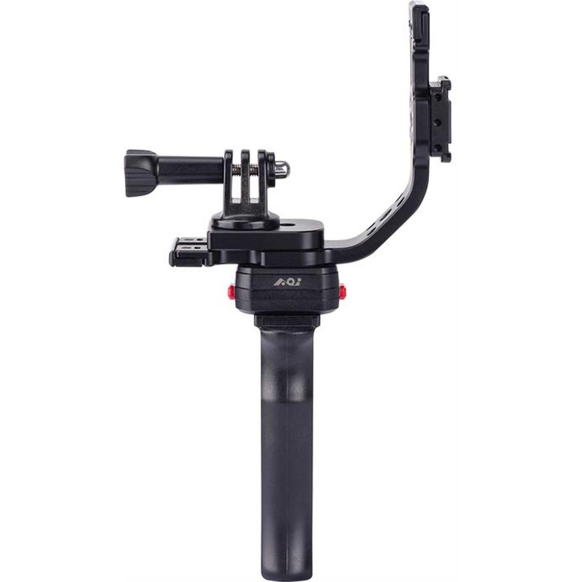 Impugnatura AOI a sgancio rapido per riprese orizzontali e verticali
