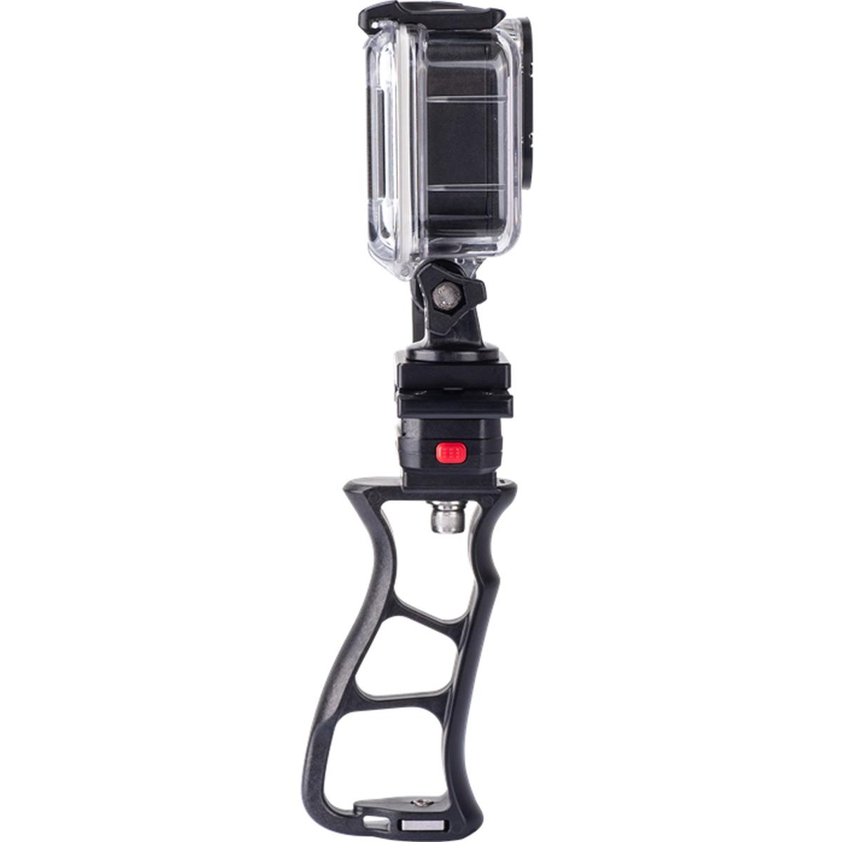 Impugnatura AOI a sgancio rapido per riprese orizzontali e verticali