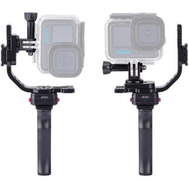 Impugnatura AOI a sgancio rapido per riprese orizzontali e verticali