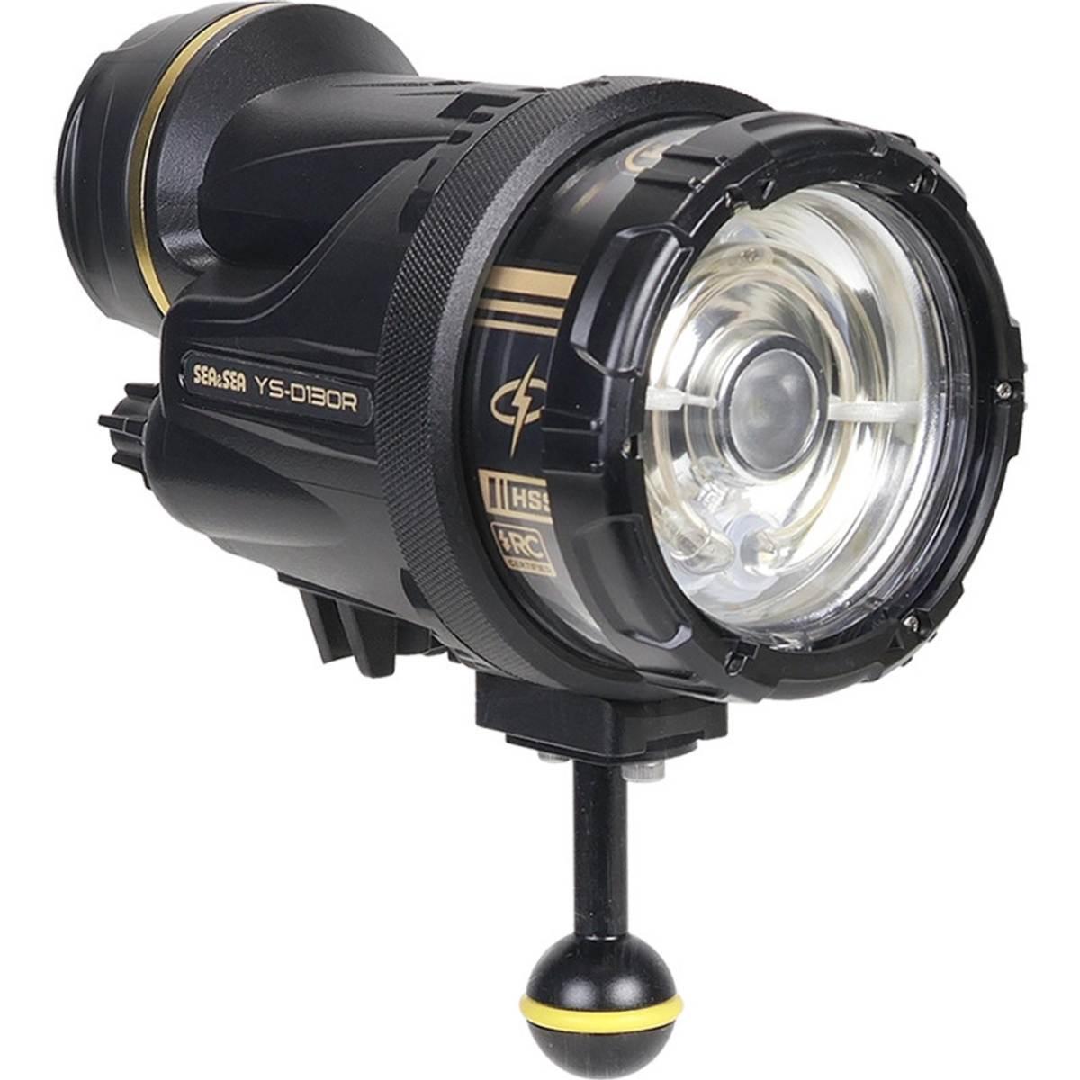 Flash subacqueo Sea&Sea YS-D130R