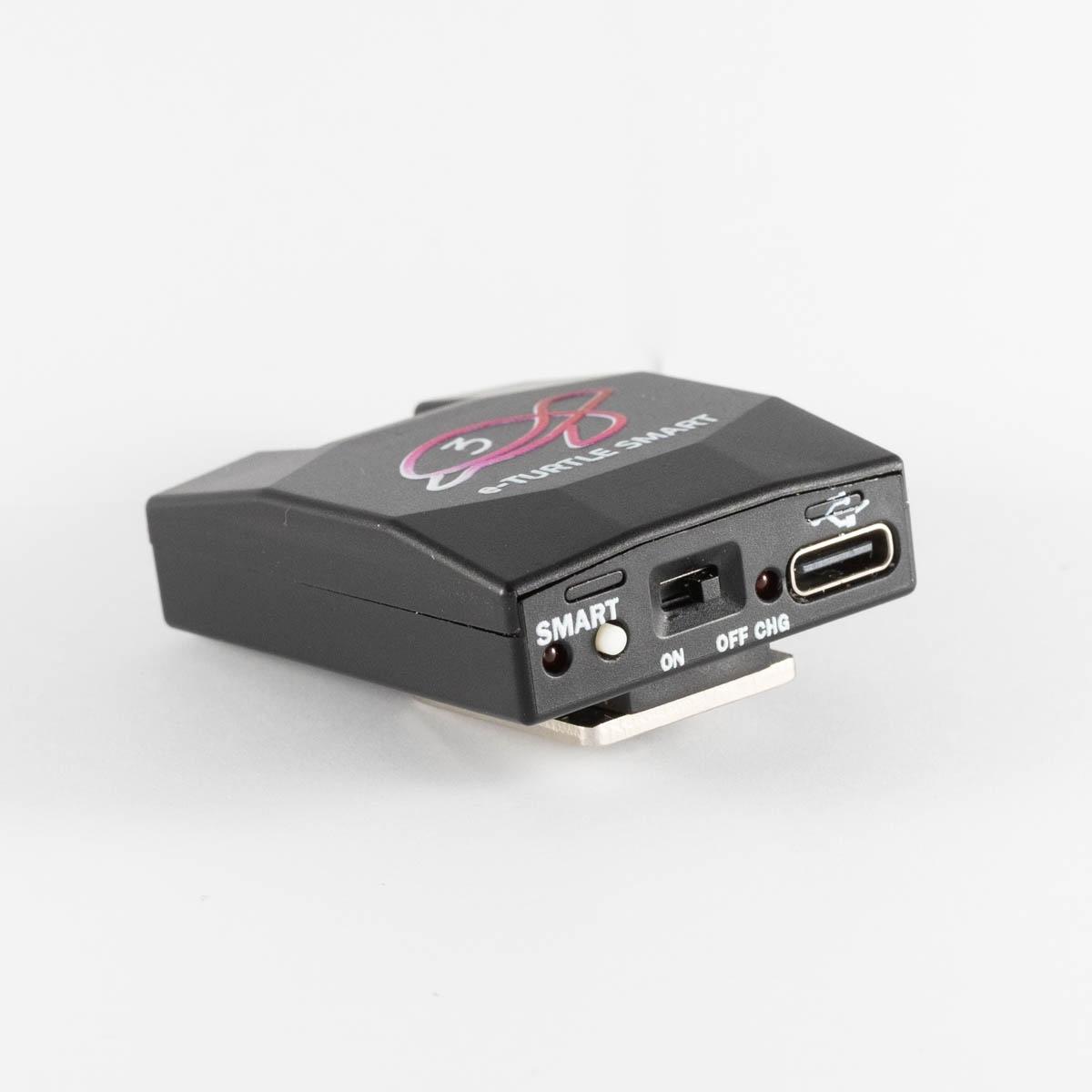 E-TURTLE 3 SMART TTL trigger per CANON Mirrorless