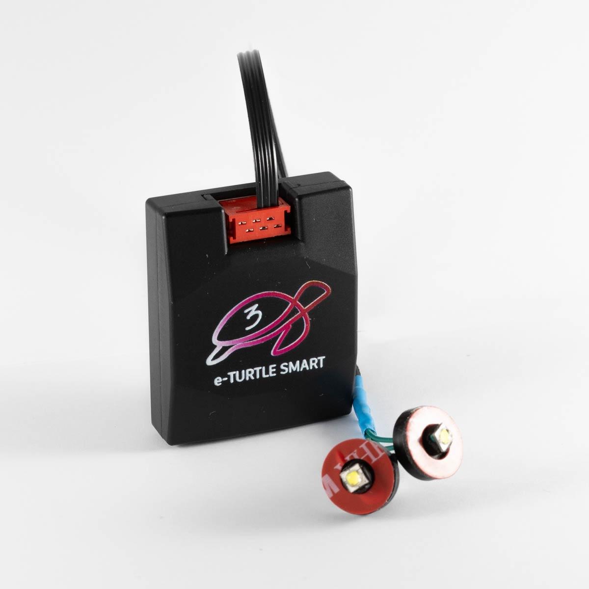 E-TURTLE 3 SMART TTL trigger per CANON Mirrorless