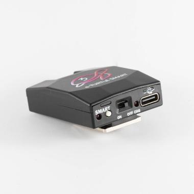 E-TURTLE 3 SMART TTL trigger per CANON Mirrorless