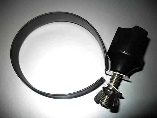 Fascetta per torcia diam. 81mm.