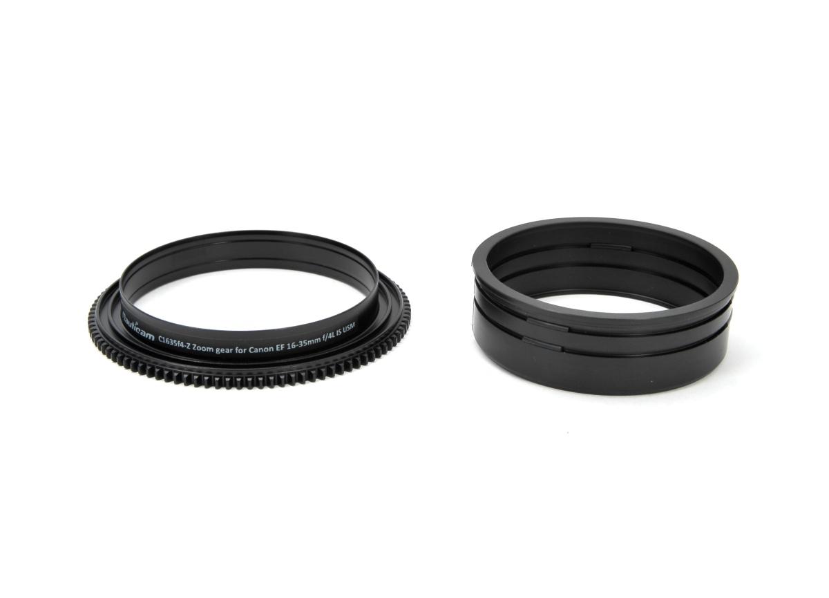 C1635f4-Z Zoom gear for Canon EF 16-35mm f/4L IS USM