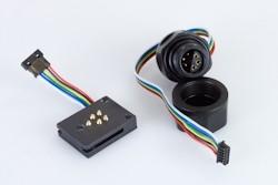 M14 6 pin bulkhead for Canon system